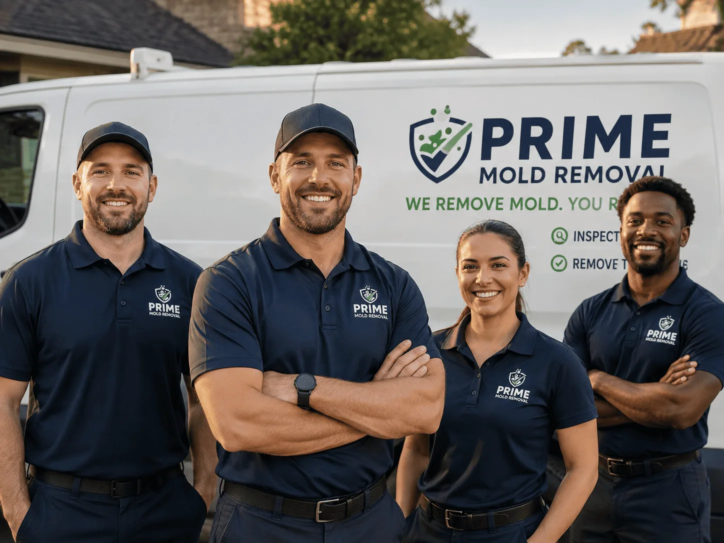 Mold Inspection in Leaf River, IL near me